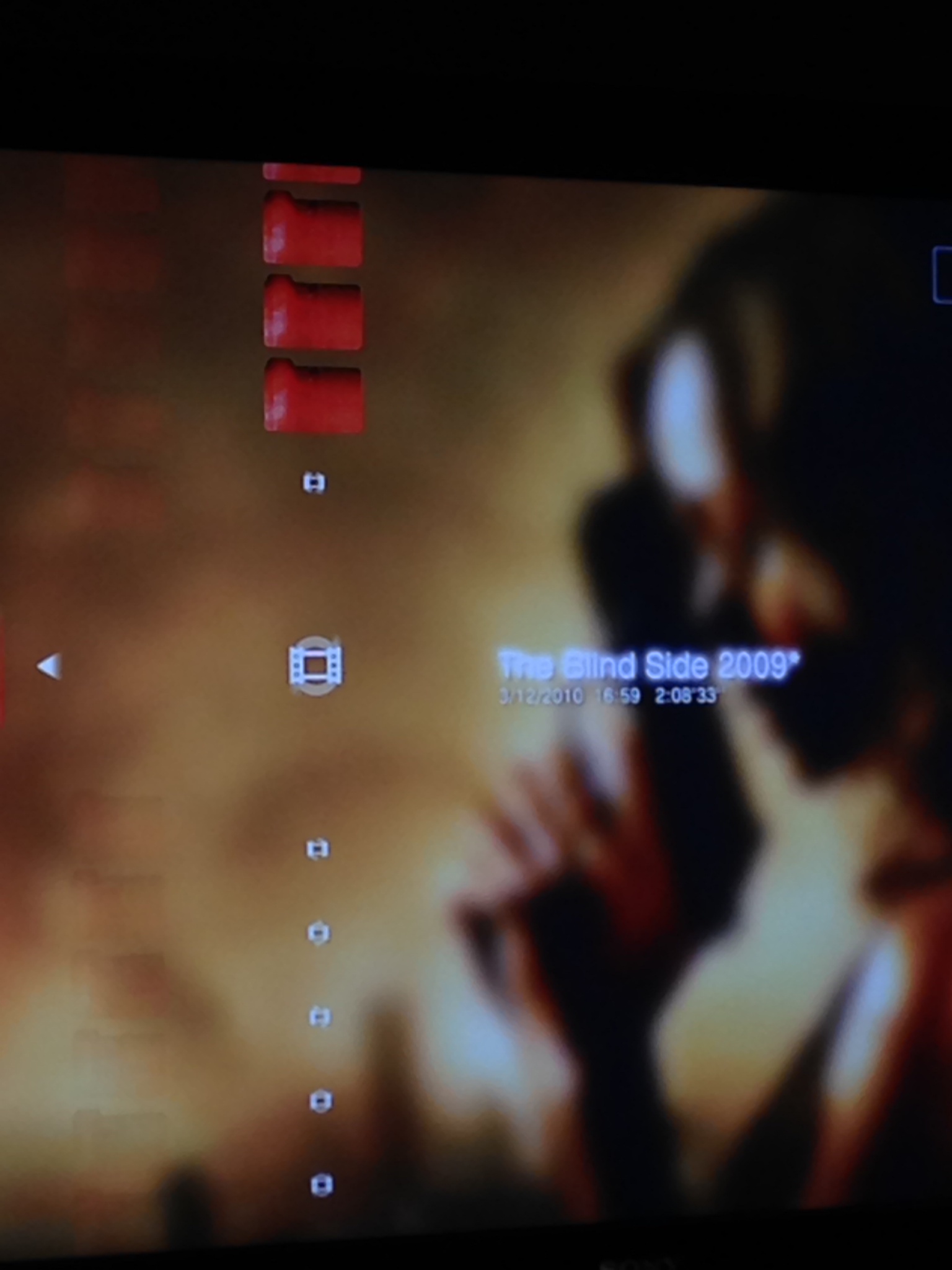 But when viewing files in another subfolder thumbs won't load